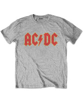 AC/DC - Logo (Heather Grey) (dětské tričko)