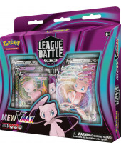 Pokémon TCG - League Battle Deck - Mew VMAX