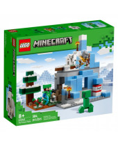 LEGO Minecraft Ľadové hory