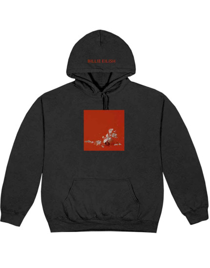 Billie Eilish - Therefore I Am (Black) (mikina) obrázok 1