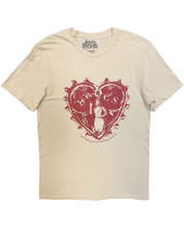 Melanie Martinez - Hades Heart (Sand) (tričko)
