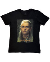 Lord Of The Rings - Legolas Sun Gleam Homage (tričko)