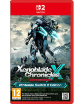 Xenoblade Chronicles X (Definitive Edition) (Switch 2)