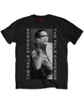 Marilyn Manson - The Pale Emperor (Black) (tričko)
