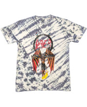 Slayer - Winged Crucifix (Wash Collection) (tričko)