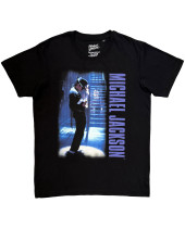Michael Jackson - Black Or White Panther Dance (tričko)
