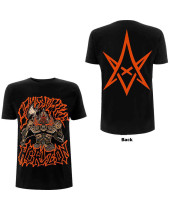Bring Me The Horizon - Warrior (Back Print) (tričko)