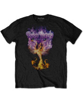 Deep Purple - Pheonix Rising (Black) (tričko)