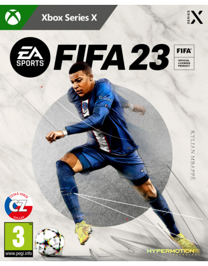 FIFA 23 CZ (XSX) obrázok 1
