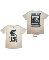 Linkin Park - Meteora (Sand) (Back Print) (tričko)