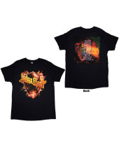 Judas Priest - United We Stand (Back Print) (tričko)