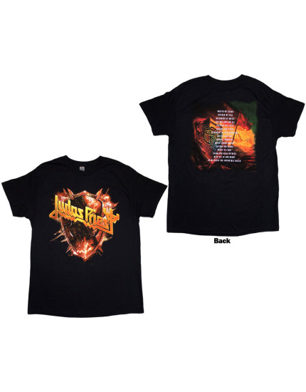 Judas Priest - United We Stand (Back Print) (tričko) obrázok 1