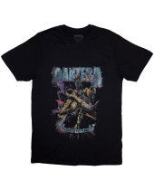 Pantera - Vintage Rider (Black) (dámské tričko)