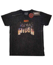 KISS - Destroyer (Wash Collection) (tričko)