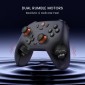 GameSir Nova Lite Multiplatform Controller (Space Purple) obrázok 3