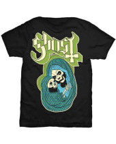 Ghost - Chosen Son (Black) (tričko)
