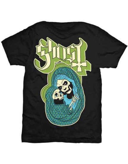 Ghost - Chosen Son (Black) (tričko) obrázok 1
