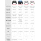 GameSir Nova Lite 2 Midnight Gray obrázok 2