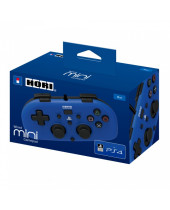 HoriPad Mini Wired Controller - Blue (PS4)