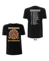 Soundgarden - Superunknown Tour '94 (Back Print) (tričko)