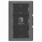 Game Card Case 24 for Nintendo Switch (Black) (NSW) obrázok 2