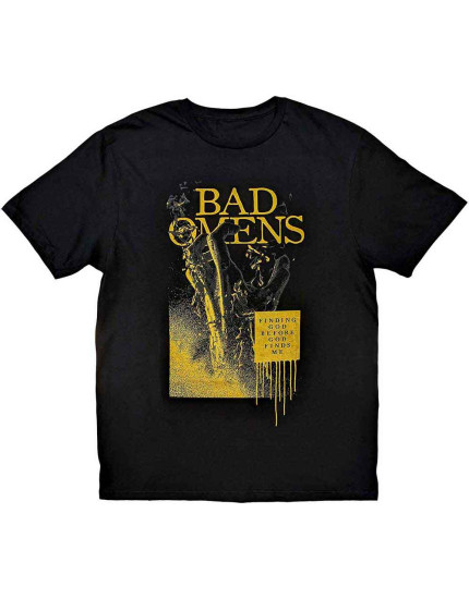Bad Omens - Holy Water (tričko) obrázok 1