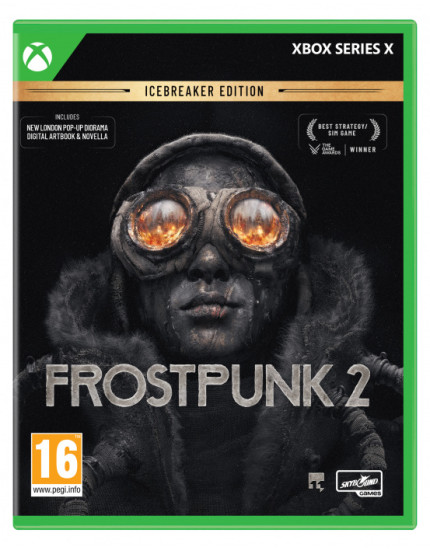 Frostpunk 2 (Icebreaker Edition) (XSX) obrázok 1
