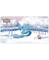 Pokémon UP - Frosted Forest - Hracia podložka