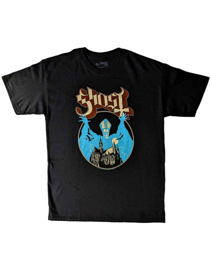 Ghost - Opus Eponymous (Black) (dětské tričko) obrázok 1