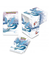 Pokémon UP - Frosted Forest - DB krabička na 75 kariet