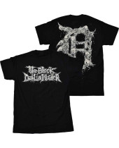 Black Dahlia Murder - Detroit (Back Print) (tričko)