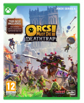 Orcs Must Die! Deathtrap (XSX)