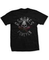 Ramones - Forever (Black) (tričko)