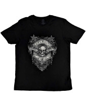 Avenged Sevenfold - Stars Flourish (Black) (tričko)