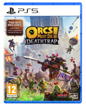 Orcs Must Die! Deathtrap (PS5)