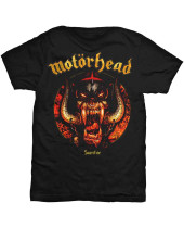 Motorhead - Sacrifice (Black) (tričko)