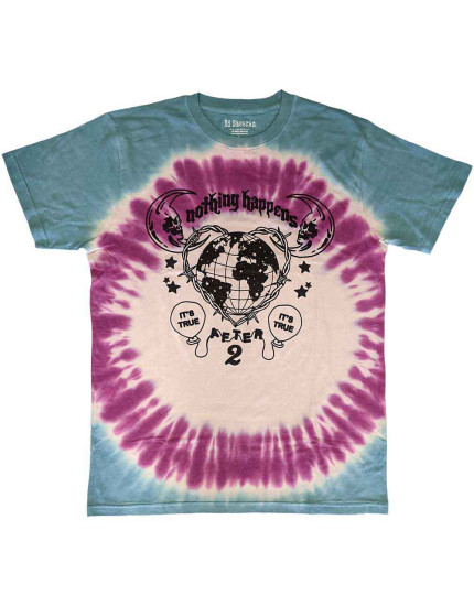 Ed Sheeran - Nothing Happens (Wash Collection) (tričko) obrázok 1