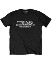 N.W.A - Ruthless Records Logo (Black) (tričko)