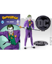 Noble Collection - BendyFigs - Joker