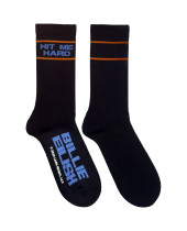 Billie Eilish - Hit Me Hard and Soft (Black) (EU 40-45) (ponožky)