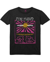 Pink Floyd - Sound and Colour (Black) (tričko)
