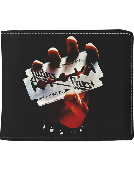Judas Priest - Bristish Steel (peněženka) obrázok 1