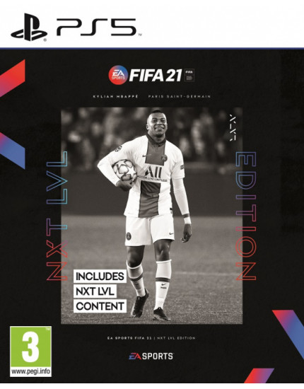 FIFA 21 (Nxt Lvl Edition) (PS5) obrázok 1