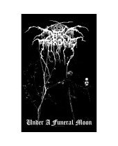 Darkthrone - Under A Funeral Moon (vlajka)