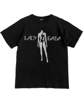 Lady Gaga - The Fame (Black) (tričko)