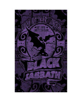 Black Sabbath - Lord Of This World (vlajka)