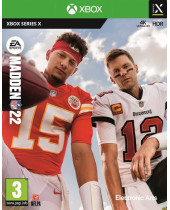 Madden NFL 22 (XSX)