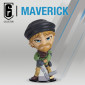 Rainbow Six Siege Chibi Figurine - Maverick obrázok 2