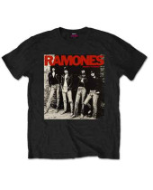 Ramones - Rocket to Russia (Black) (tričko)