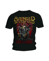 Avenged Sevenfold - New Day Rises (Black) (tričko)